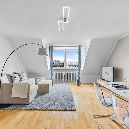 Prime: Design Apartment Fuer 4 - Zentrale Lage Munique Exterior foto