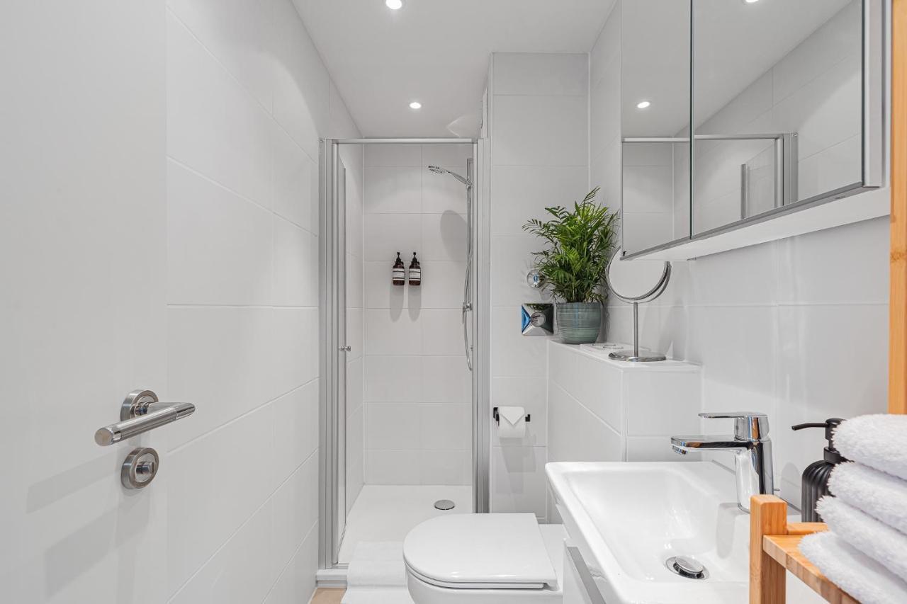 Prime: Design Apartment Fuer 4 - Zentrale Lage Munique Exterior foto