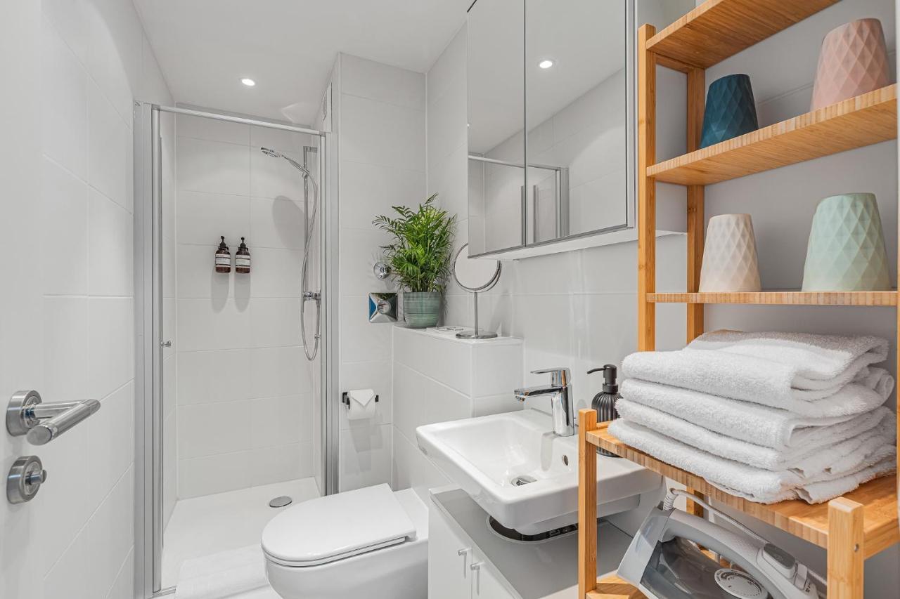 Prime: Design Apartment Fuer 4 - Zentrale Lage Munique Exterior foto