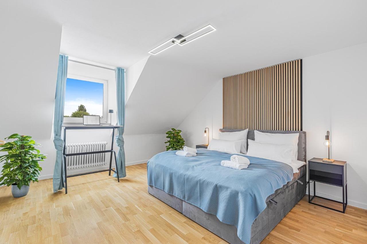 Prime: Design Apartment Fuer 4 - Zentrale Lage Munique Exterior foto