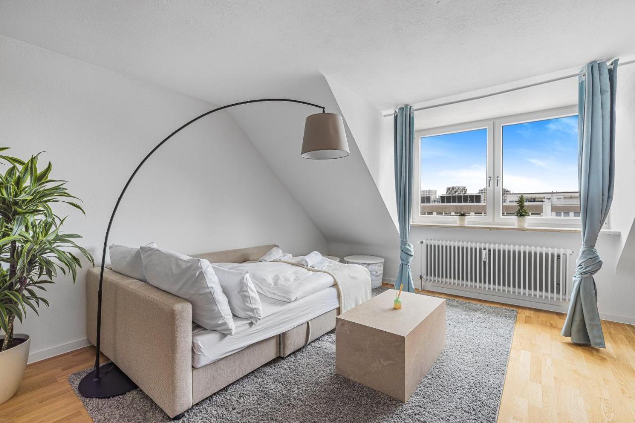 Prime: Design Apartment Fuer 4 - Zentrale Lage Munique Exterior foto