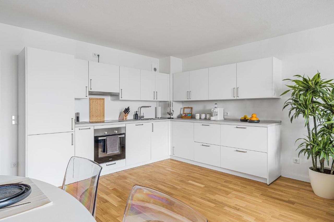 Prime: Design Apartment Fuer 4 - Zentrale Lage Munique Exterior foto